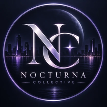 Nocturna Collective Roblox group icon