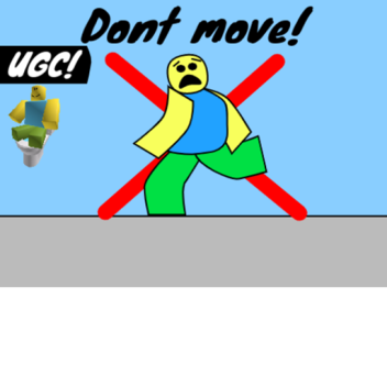 Free UGC! Dont move! (VR!)