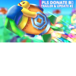 PLS DONATE B