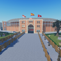 La Glorieta Bullring