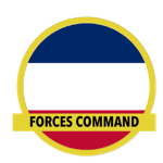 . The United States Army Forces Command .