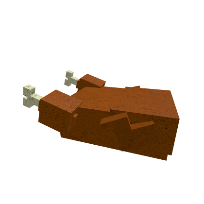 Lava Chicken Model