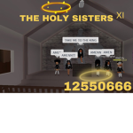 THE HOLY SISTERS Ⅺ