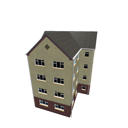 Apartment Building 3