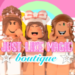 ~. just like magic boutique .~