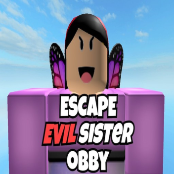 Escape Evil Spooky Sister! (HALLOWEEN UPDATE!!)