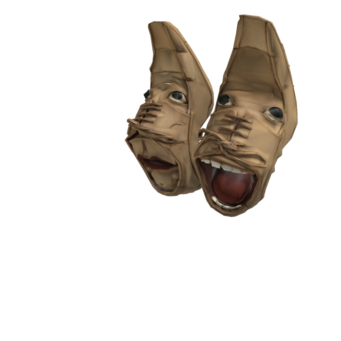 DONT WEAR THESE 