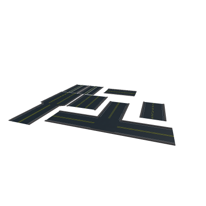 Pack de Rua by PlayerDarkYT222