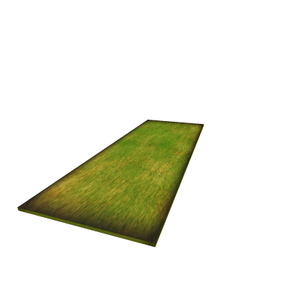 Grass Lava Brick
