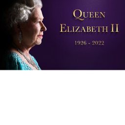 R  I  P Queen Elizabeth