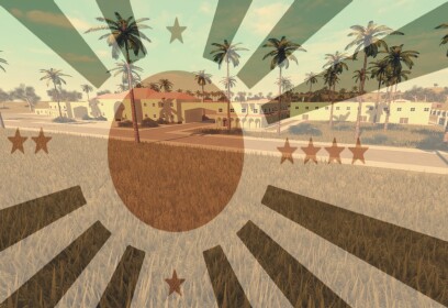 Occupied San Diego 1947