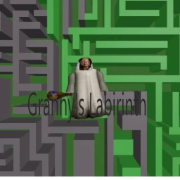 Granny's Labirinth icon