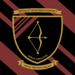 Specialist Operations Regiment