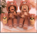 Teddy army TTT