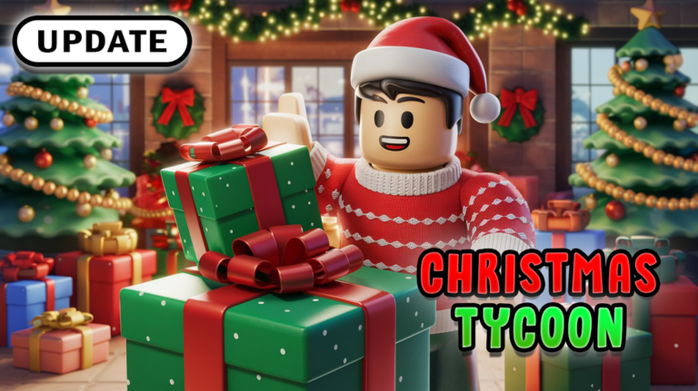 Christmas Tycoon [REBIRTHS] screenshot 2
