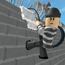 🔒 PRISON RUN! [OBBY!]