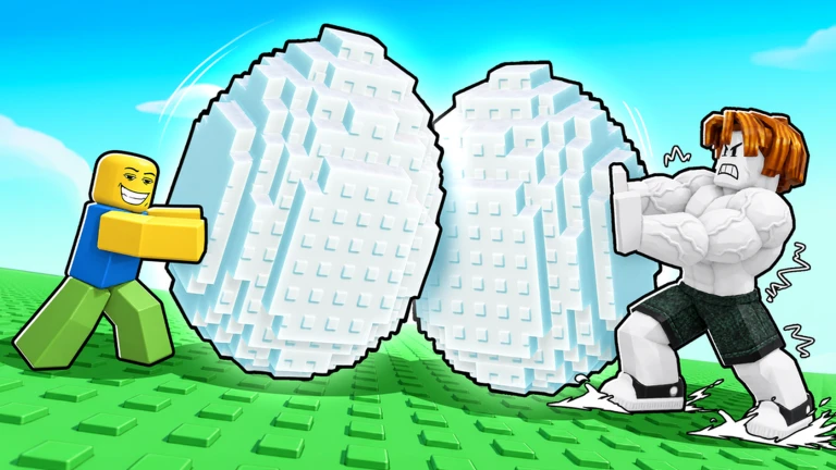 Sisyphus for Eggs on Roblox, screenshot 3