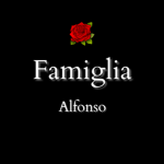 Famiglia Alfonso