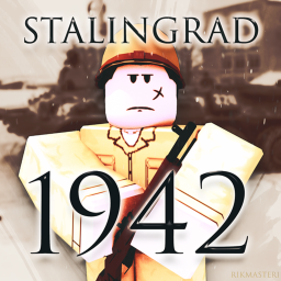 [GAMEPASSES WIP!] Battle Of Stalingrad, 1942.