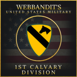 1st Cavalry Divisionᅠᅠ