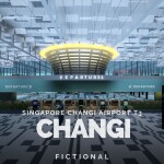 Changi Airport Terminal 3 