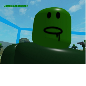 Zombie Crazy
