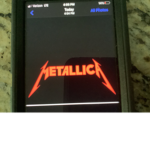 The Metallica fan club PA