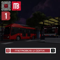 Metrobus Linea 1  icon