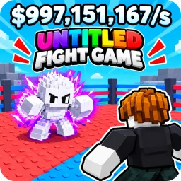 Untitled Fight Game icon