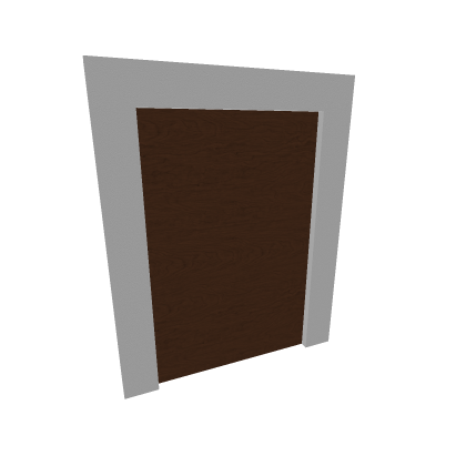 Fully functional door by R3ivik