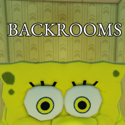 Spongebob In The Backrooms