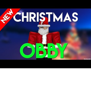 😱Christmas😱Obby!😱 [UPDATE!]