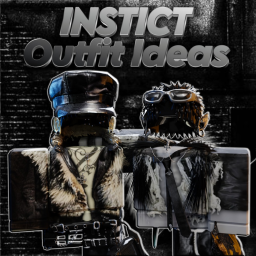 [NEW] R6 INSTICT Outfit Ideas