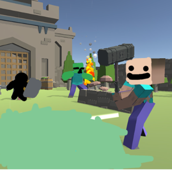 Fight to Death Zombie(Beta)