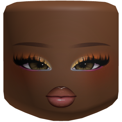 Cute Blush w Makeup