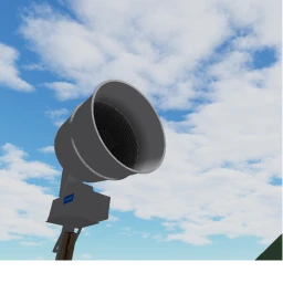 Hudson County WI, Siren testing icon