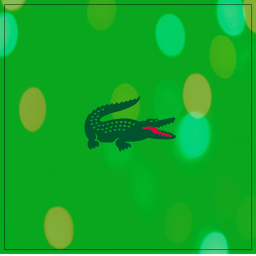 Lacoste Clothing Company! Applications!
