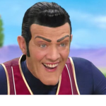 Lazy town TM