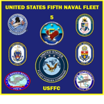 United States Navy 5th Fleet