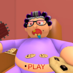 Escape Grandma's House Obby