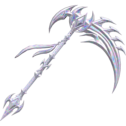 Opal Soul Snatcher Scythe