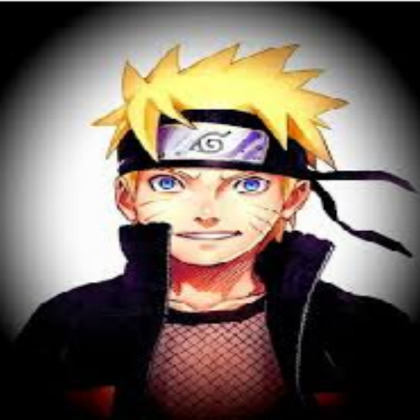 NARUTO Roblox decal