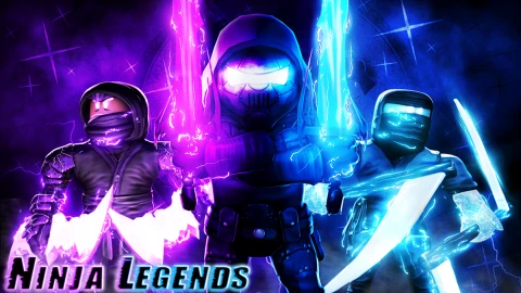 Miniature Ninja Legends