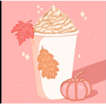 ~Pumpkin spice latte~