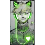 Fans de ladybug y cat nu a