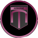 (NAGFOR) 132nd airborne division