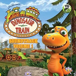 DINOSAUR TRAIN! icon