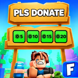 The Last my PLS DONATE! icon