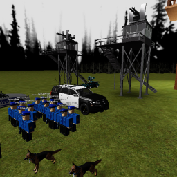 survival piggy and zombies