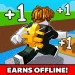 +1 Speed Bones Escape icon